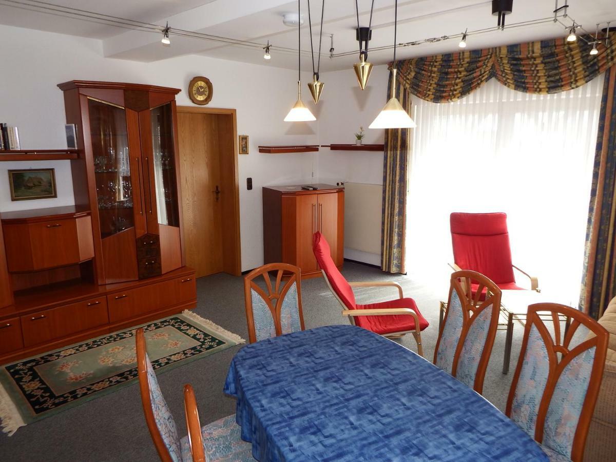 Nette Ferienwohnung Mit Eigenem Eingang Und Sonnenterrasse Idstein Ngoại thất bức ảnh