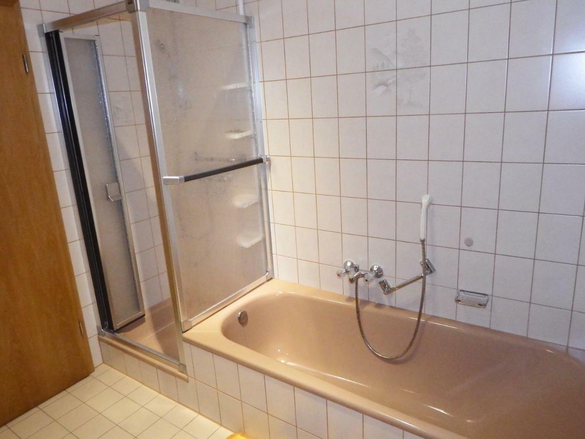 Nette Ferienwohnung Mit Eigenem Eingang Und Sonnenterrasse Idstein Ngoại thất bức ảnh