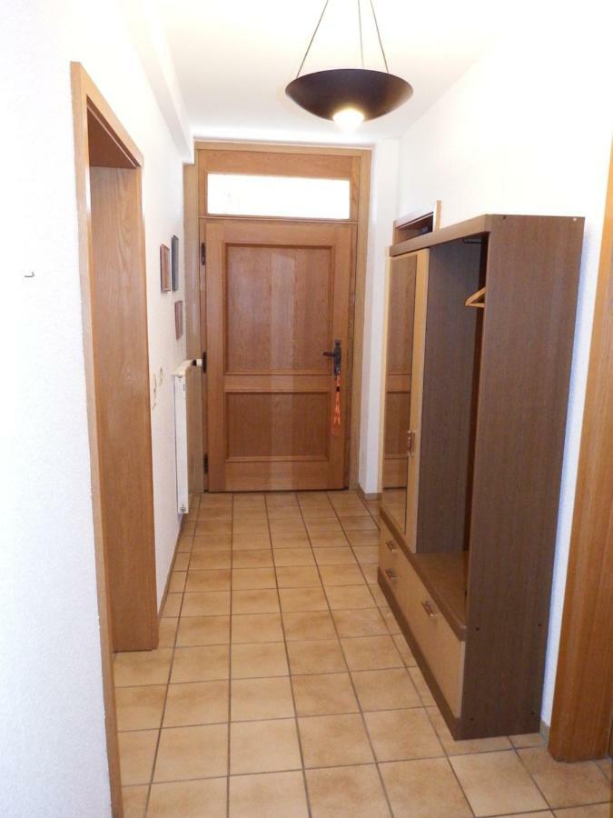 Nette Ferienwohnung Mit Eigenem Eingang Und Sonnenterrasse Idstein Ngoại thất bức ảnh